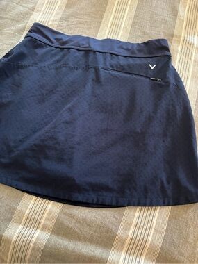 Callaway Navy Performance Top with White Logo